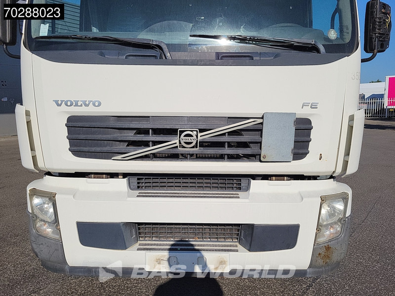 Crédit-bail de Volvo FE 320 FL 6X2 Lift axle Ladebordwand Manual Euro 4 Volvo FE 320 FL 6X2 Lift axle Ladebordwand Manual Euro 4: photos 9