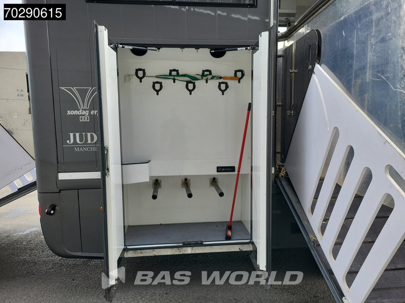 Crédit-bail de Volvo FH 420 FH 4X2 NL-Truck STX Horse truck + Living 4 Horses Navi ACC Euro 6 Volvo FH 420 FH 4X2 NL-Truck STX Horse truck + Living 4 Horses Navi ACC Euro 6: photos 20