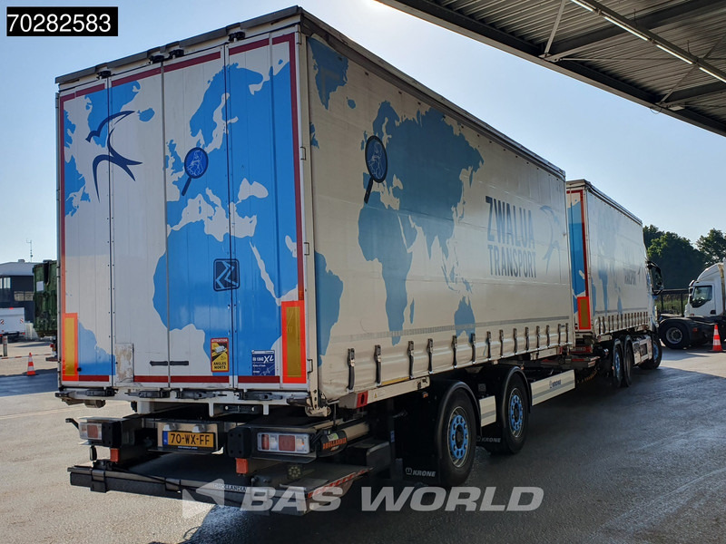 Volvo FH 460 6X2 NL-Truck Lift-Steering Axle I-ParkCool DynamicSteering Navi Euro 6 - Camion porte-conteneur/ Caisse mobile: photos 5 Volvo FH 460 6X2 NL-Truck Lift-Steering Axle I-ParkCool DynamicSteering Navi Euro 6 - Camion porte-conteneur/ Caisse mobile: photos 5