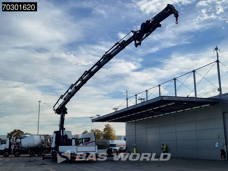 Volvo FH 460 8X2 UNUSED EFFER 1000 9S + 6S Crane + Fly-Jib Lift+Lenkachse VEB+ Euro 6 - Camion plateau, Camion grue: photos 2 Volvo FH 460 8X2 UNUSED EFFER 1000 9S + 6S Crane + Fly-Jib Lift+Lenkachse VEB+ Euro 6 - Camion plateau, Camion grue: photos 2