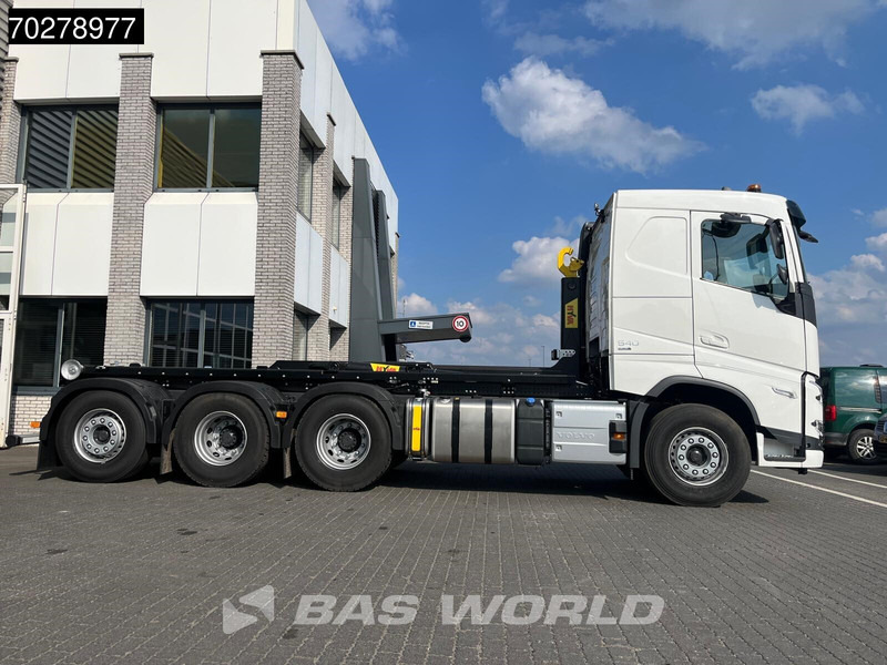 Volvo FH 540 8X4 NEW! HYVA 30-62 Heavy-Duty Lift-Steering Axle Retarder Euro 6 - Camion ampliroll: photos 5 Volvo FH 540 8X4 NEW! HYVA 30-62 Heavy-Duty Lift-Steering Axle Retarder Euro 6 - Camion ampliroll: photos 5
