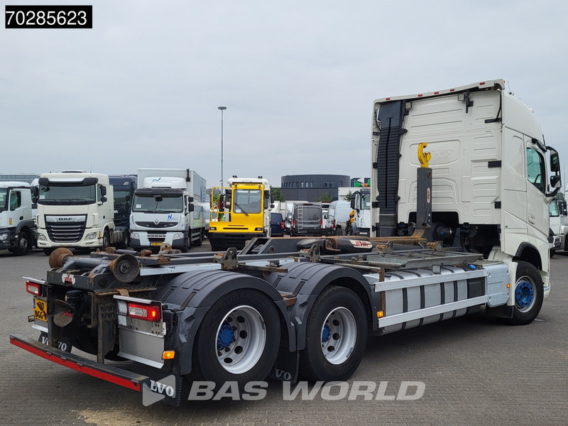 Volvo FH 540 FH 6X2 NL-Truck 26Tons Hyva lift VEB+ Liftachse Xenon Euro 6 - Camion ampliroll: photos 5 Volvo FH 540 FH 6X2 NL-Truck 26Tons Hyva lift VEB+ Liftachse Xenon Euro 6 - Camion ampliroll: photos 5