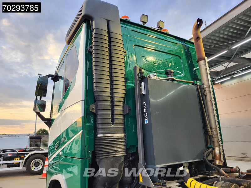 Volvo FH16 650 FH16 6X4 12m3 tipper Automatic Retarder Big-Axle Xenon Euro 6 - Camion benne: photos 5 Volvo FH16 650 FH16 6X4 12m3 tipper Automatic Retarder Big-Axle Xenon Euro 6 - Camion benne: photos 5