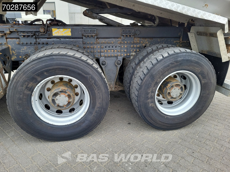 Crédit-bail de Volvo FH16 650 FH16 6X4 12m3 tipper Big-Axle Automatic Xenon Euro 6 Volvo FH16 650 FH16 6X4 12m3 tipper Big-Axle Automatic Xenon Euro 6: photos 18