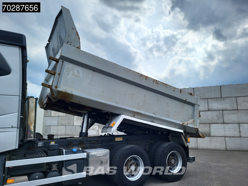 Crédit-bail de Volvo FH16 650 FH16 6X4 12m3 tipper Big-Axle Automatic Xenon Euro 6 Volvo FH16 650 FH16 6X4 12m3 tipper Big-Axle Automatic Xenon Euro 6: photos 6