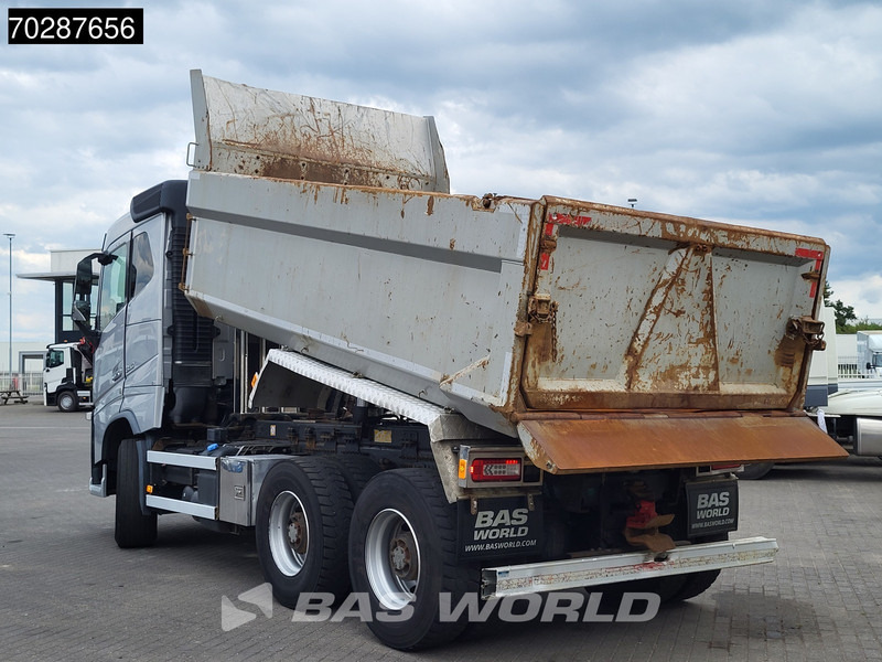 Volvo FH16 650 FH16 6X4 12m3 tipper Big-Axle Automatic Xenon Euro 6 - Camion benne: photos 2 Volvo FH16 650 FH16 6X4 12m3 tipper Big-Axle Automatic Xenon Euro 6 - Camion benne: photos 2