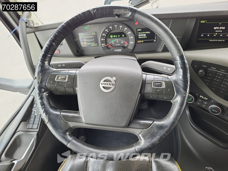 Crédit-bail de Volvo FH16 650 FH16 6X4 12m3 tipper Big-Axle Automatic Xenon Euro 6 Volvo FH16 650 FH16 6X4 12m3 tipper Big-Axle Automatic Xenon Euro 6: photos 20