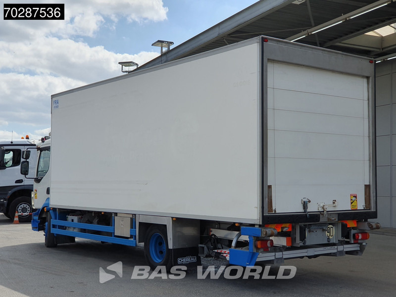 Volvo FL 260 4X2 Carrier Supra 750Nordic Ladebordwand Manual Euro 5 - Camion frigorifique: photos 2 Volvo FL 260 4X2 Carrier Supra 750Nordic Ladebordwand Manual Euro 5 - Camion frigorifique: photos 2