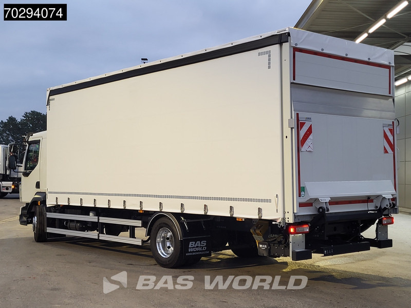 Volvo FL 280 4X2 NEW! 16tonner 1500kg Ladebordwand Manual Euro 6 - Camion à rideaux coulissants: photos 2 Volvo FL 280 4X2 NEW! 16tonner 1500kg Ladebordwand Manual Euro 6 - Camion à rideaux coulissants: photos 2