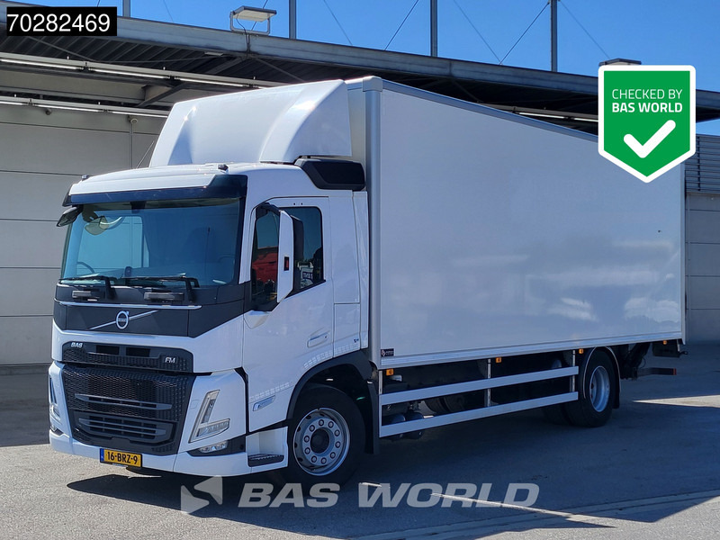 Volvo FM 330 4X2 19.5t NL-Truck 2000kg Ladebordwand LED Navi Euro 6 - Camion fourgon: photos 1 Volvo FM 330 4X2 19.5t NL-Truck 2000kg Ladebordwand LED Navi Euro 6 - Camion fourgon: photos 1