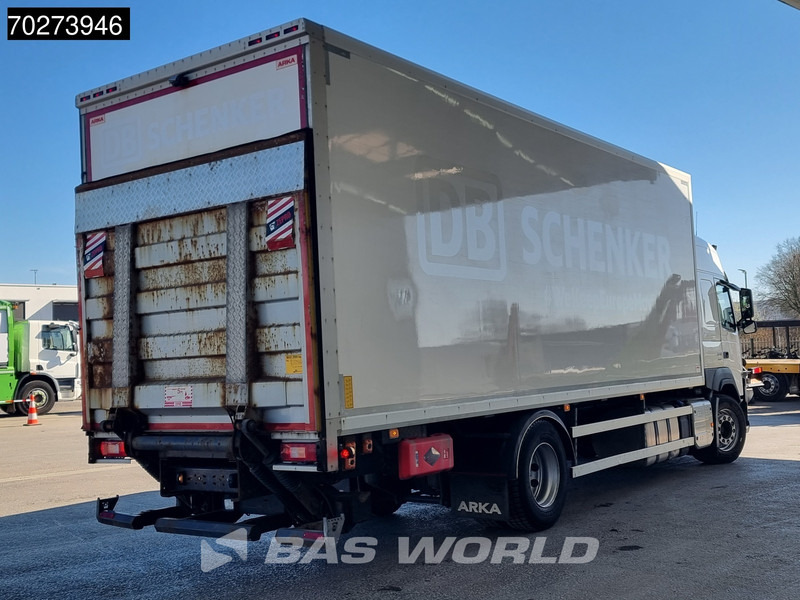 Camion fourgon Volvo FM 330 4X2 VEB 2000kg Tailgate Automatic Euro 6: photos 11
