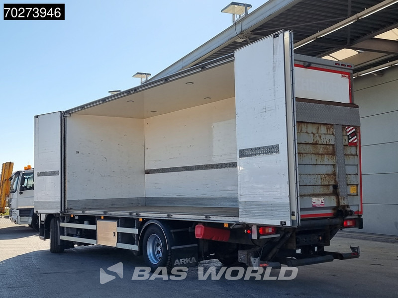 Camion fourgon Volvo FM 330 4X2 VEB 2000kg Tailgate Automatic Euro 6: photos 5