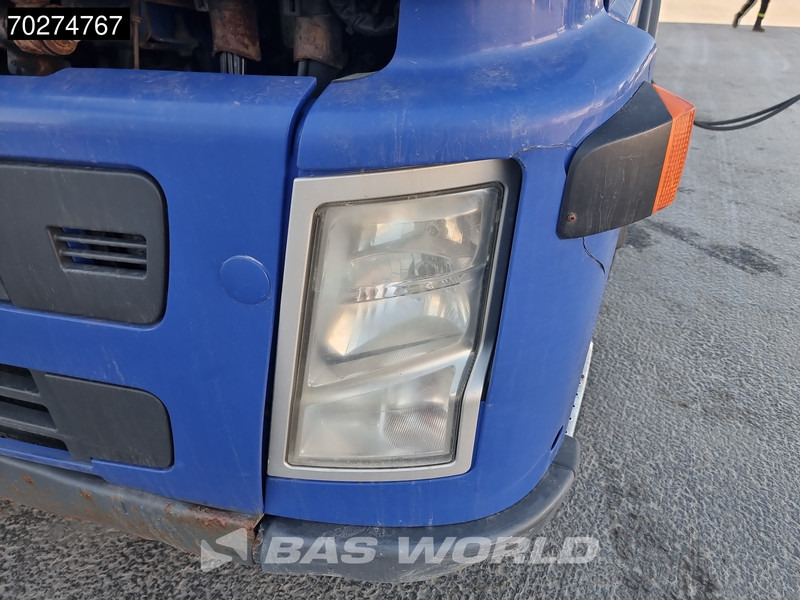 Camion plateau, Camion grue Volvo FM 330 6X2 HMF 1820 K3 Kran Crane Lift+Steering Axle Xenon Euro 5: photos 14