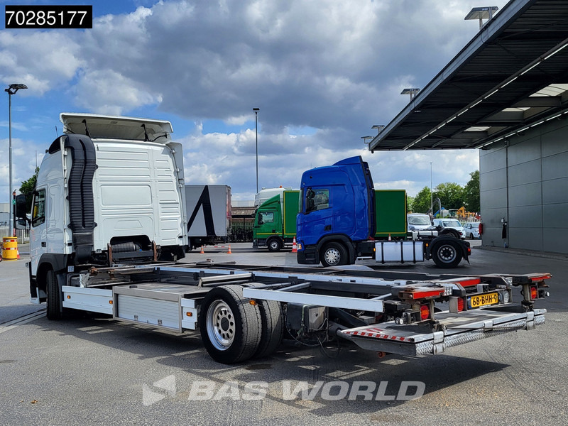 Volvo FM 370 4X2 19tons BDF NL-Truck Ladebordwand VEB Xenon ACC Euro 6 - Camion porte-conteneur/ Caisse mobile: photos 2 Volvo FM 370 4X2 19tons BDF NL-Truck Ladebordwand VEB Xenon ACC Euro 6 - Camion porte-conteneur/ Caisse mobile: photos 2