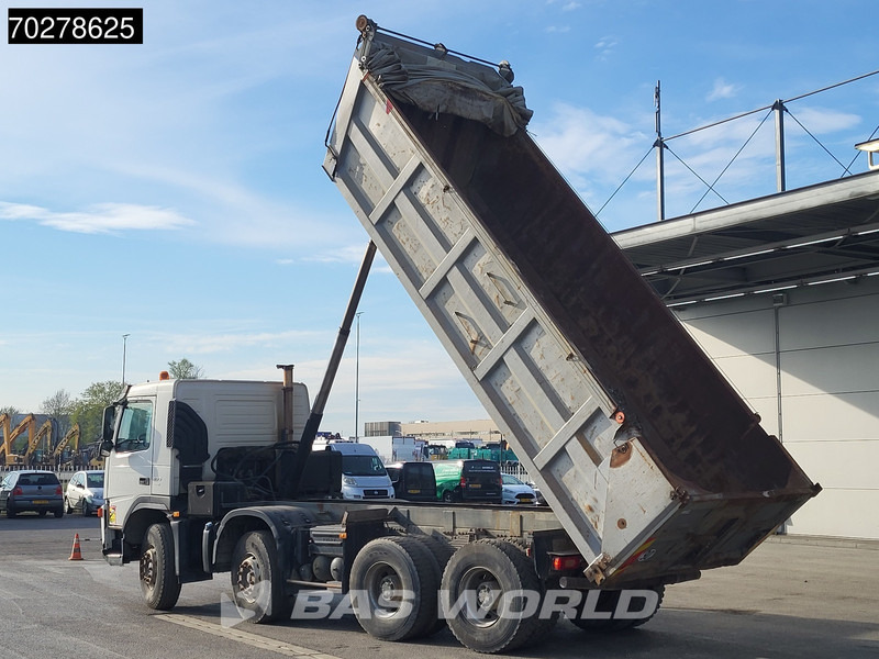 Volvo FM 400 8X4 16m3 tipper Manual Big-Axle VEB+ Euro 4 - Camion benne: photos 2 Volvo FM 400 8X4 16m3 tipper Manual Big-Axle VEB+ Euro 4 - Camion benne: photos 2