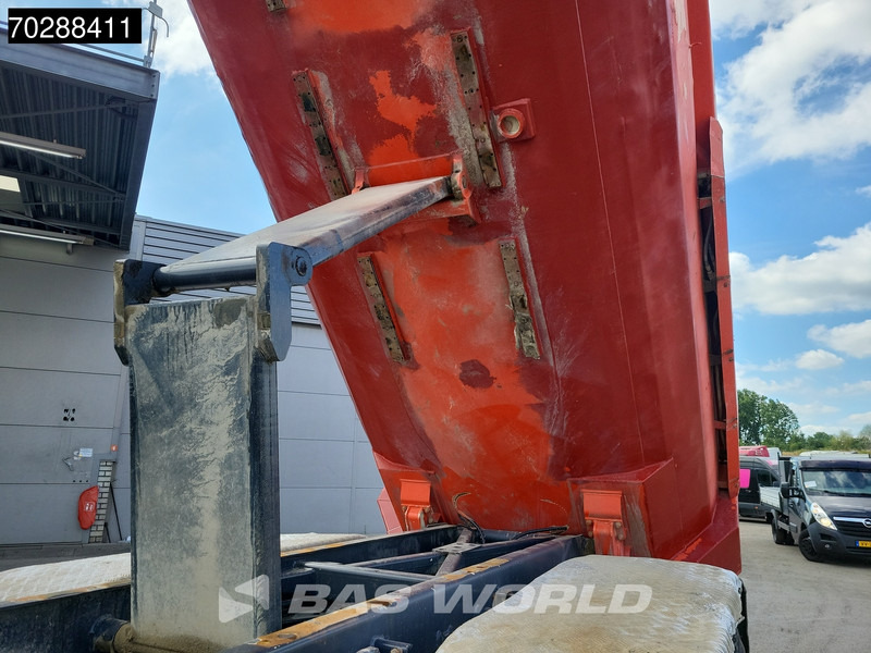 Volvo FM 440 8X4 14m3 Meiller Tipper Steelsuspension Big-Axle Euro 3 - Camion benne: photos 3 Volvo FM 440 8X4 14m3 Meiller Tipper Steelsuspension Big-Axle Euro 3 - Camion benne: photos 3