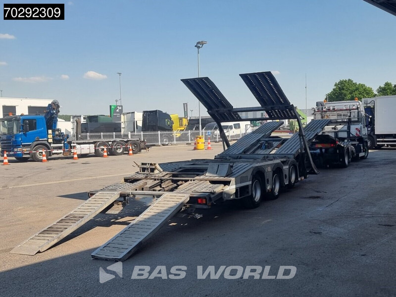 Volvo FM 460 6X2 Rolfo Hercules 3 Truck Transporter VEB+ Xenon Euro 5 - Camion porte-voitures: photos 5 Volvo FM 460 6X2 Rolfo Hercules 3 Truck Transporter VEB+ Xenon Euro 5 - Camion porte-voitures: photos 5