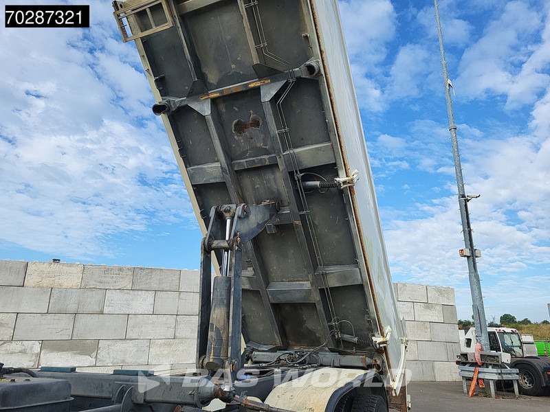 Volvo FMX 410 8X4 13m3 Marrel Tipper SteelSuspension 2-Side Kipper BigAxle Euro 5 - Camion benne: photos 3 Volvo FMX 410 8X4 13m3 Marrel Tipper SteelSuspension 2-Side Kipper BigAxle Euro 5 - Camion benne: photos 3