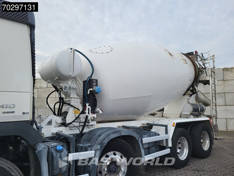 Volvo FMX 410 8X4 9m3 Euro 6 - Camion malaxeur: photos 2 Volvo FMX 410 8X4 9m3 Euro 6 - Camion malaxeur: photos 2