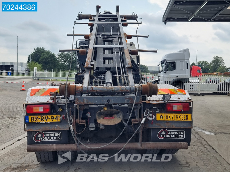 Volvo FMX 460 6X6 X-Track HMF1643-Z2 kran Crane Big-Axle Lenkachse Euro 5 - Camion ampliroll, Camion grue: photos 5 Volvo FMX 460 6X6 X-Track HMF1643-Z2 kran Crane Big-Axle Lenkachse Euro 5 - Camion ampliroll, Camion grue: photos 5