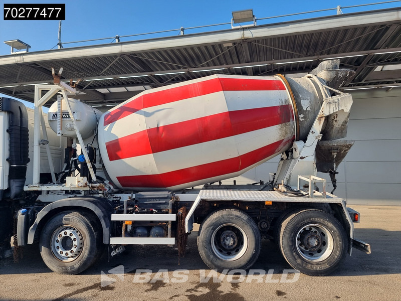 Volvo FMX 460 8X4 8m3 Intermix Mixer VEB+ Big-Axle Euro 5 - Camion malaxeur: photos 3 Volvo FMX 460 8X4 8m3 Intermix Mixer VEB+ Big-Axle Euro 5 - Camion malaxeur: photos 3
