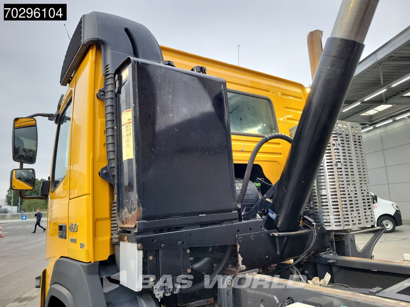 Volvo FMX 460 FMX 10X4 NL-Truck APK Hyva tipper 30tons Payload covering system Euro 6 - Camion benne: photos 3 Volvo FMX 460 FMX 10X4 NL-Truck APK Hyva tipper 30tons Payload covering system Euro 6 - Camion benne: photos 3