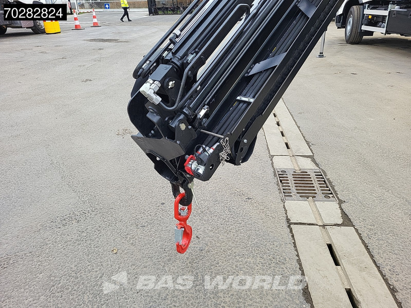 Camion ampliroll, Camion grue neuf Volvo FMX 500 8X4 NEW! Palfinger PK33002 Crane + HT22TEC Hooklift Lift-Steering Axle: photos 15 Camion ampliroll, Camion grue neuf Volvo FMX 500 8X4 NEW! Palfinger PK33002 Crane + HT22TEC Hooklift Lift-Steering Axle: photos 15