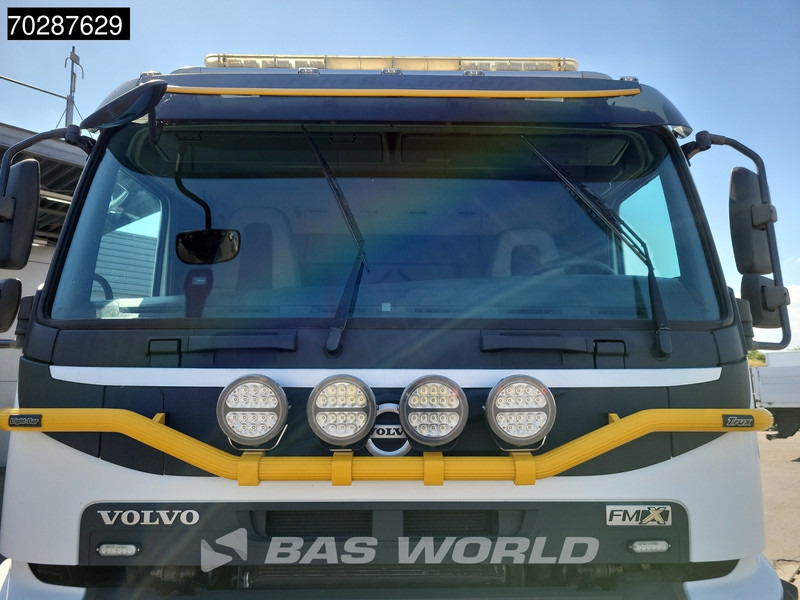 Camion benne Volvo FMX 500 FMX 6X4 Retarder Big-Axle Automatic Euro 6: photos 20