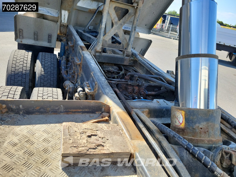 Camion benne Volvo FMX 500 FMX 6X4 Retarder Big-Axle Automatic Euro 6: photos 6