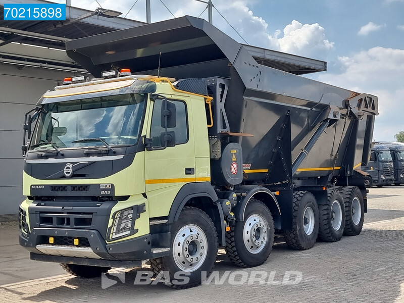 Volvo FMX 520 10X4 Mining Truck 50T Payload 30m3 Kipper Euro 3 - Camion benne: photos 5 Volvo FMX 520 10X4 Mining Truck 50T Payload 30m3 Kipper Euro 3 - Camion benne: photos 5