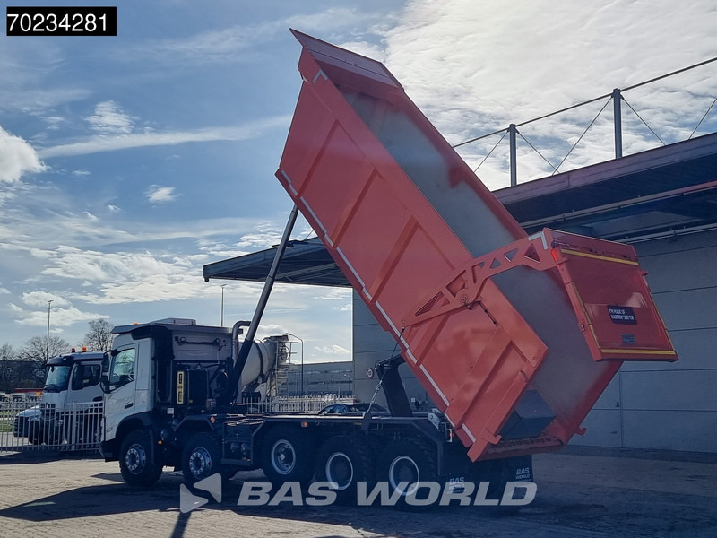 Volvo FMX 520 10X4 Mining dumper 50T Payload | 28m3 Tipper | VEB+ EUR3 - Camion benne: photos 2 Volvo FMX 520 10X4 Mining dumper 50T Payload | 28m3 Tipper | VEB+ EUR3 - Camion benne: photos 2