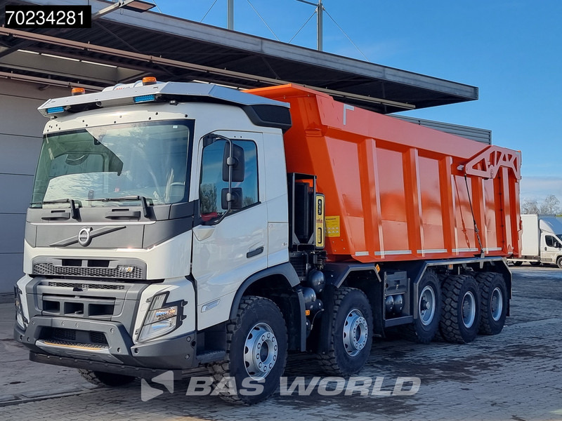 Volvo FMX 520 10X4 Mining dumper 50T Payload | 28m3 Tipper | VEB+ EUR3 - Camion benne: photos 3 Volvo FMX 520 10X4 Mining dumper 50T Payload | 28m3 Tipper | VEB+ EUR3 - Camion benne: photos 3