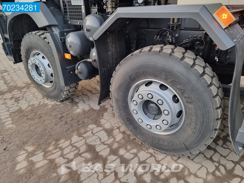 Crédit-bail de Volvo FMX 520 10X4 Mining dumper 50T Payload | 28m3 Tipper | VEB+ EUR3 Volvo FMX 520 10X4 Mining dumper 50T Payload | 28m3 Tipper | VEB+ EUR3: photos 15