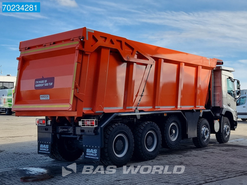 Crédit-bail de Volvo FMX 520 10X4 Mining dumper 50T Payload | 28m3 Tipper | VEB+ EUR3 Volvo FMX 520 10X4 Mining dumper 50T Payload | 28m3 Tipper | VEB+ EUR3: photos 12