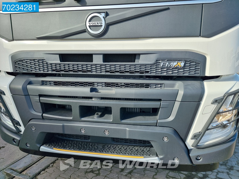 Crédit-bail de Volvo FMX 520 10X4 Mining dumper 50T Payload | 28m3 Tipper | VEB+ EUR3 Volvo FMX 520 10X4 Mining dumper 50T Payload | 28m3 Tipper | VEB+ EUR3: photos 9