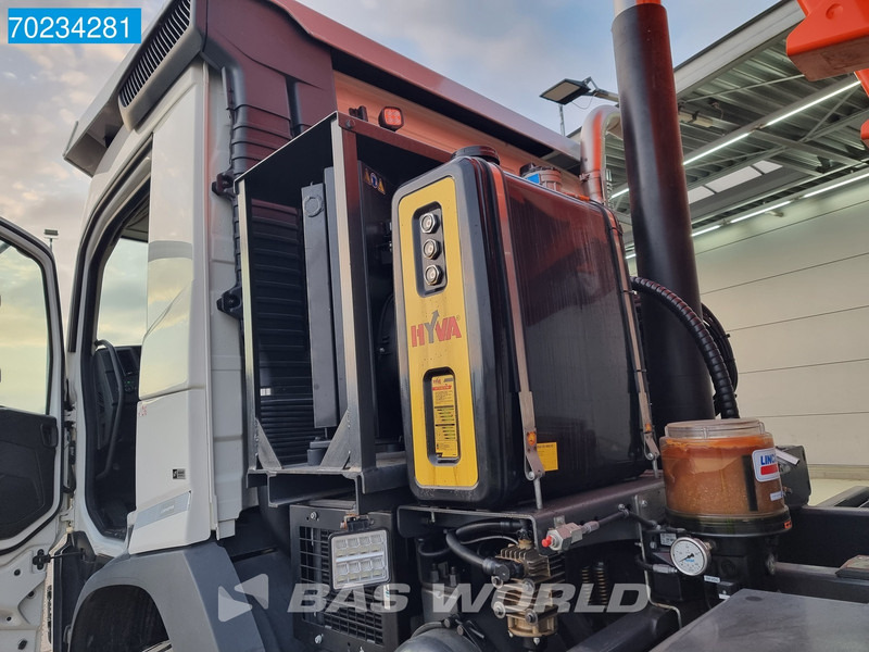 Crédit-bail de Volvo FMX 520 10X4 Mining dumper 50T Payload | 28m3 Tipper | VEB+ EUR3 Volvo FMX 520 10X4 Mining dumper 50T Payload | 28m3 Tipper | VEB+ EUR3: photos 20
