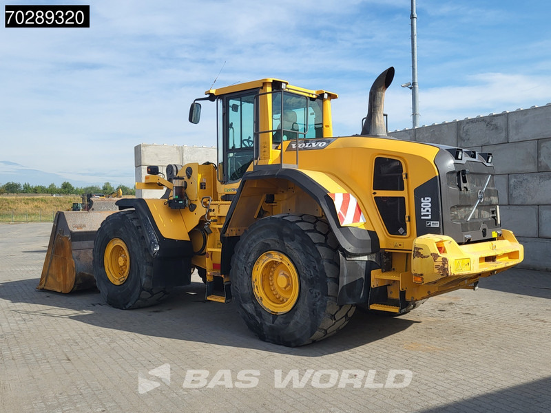 Volvo L150 G CDC - GERMAN MACHINE - Chargeuse sur pneus: photos 3 Volvo L150 G CDC - GERMAN MACHINE - Chargeuse sur pneus: photos 3