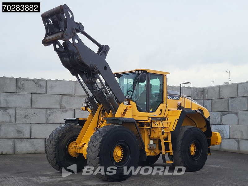 Volvo L150 H - Chargeuse sur pneus: photos 2 Volvo L150 H - Chargeuse sur pneus: photos 2