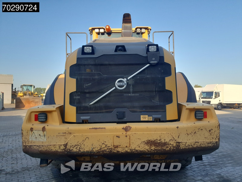 Volvo L180 H CDC - Chargeuse sur pneus: photos 3 Volvo L180 H CDC - Chargeuse sur pneus: photos 3