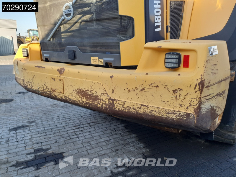 Volvo L180 H CDC - Chargeuse sur pneus: photos 5 Volvo L180 H CDC - Chargeuse sur pneus: photos 5