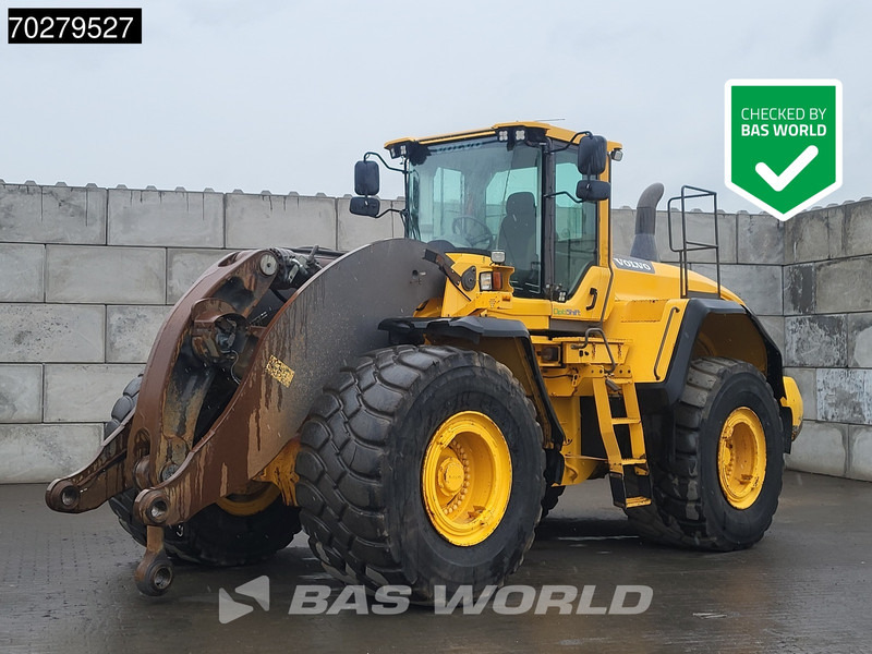 Volvo L250 G CDC - Chargeuse sur pneus: photos 1 Volvo L250 G CDC - Chargeuse sur pneus: photos 1
