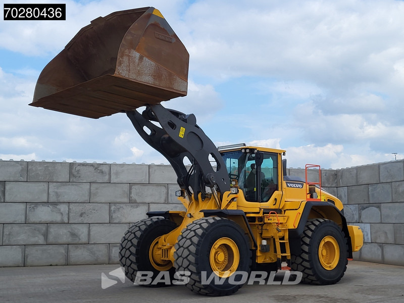 Volvo L260 H CDC - BSS - Co-Pilot - Chargeuse sur pneus: photos 2 Volvo L260 H CDC - BSS - Co-Pilot - Chargeuse sur pneus: photos 2