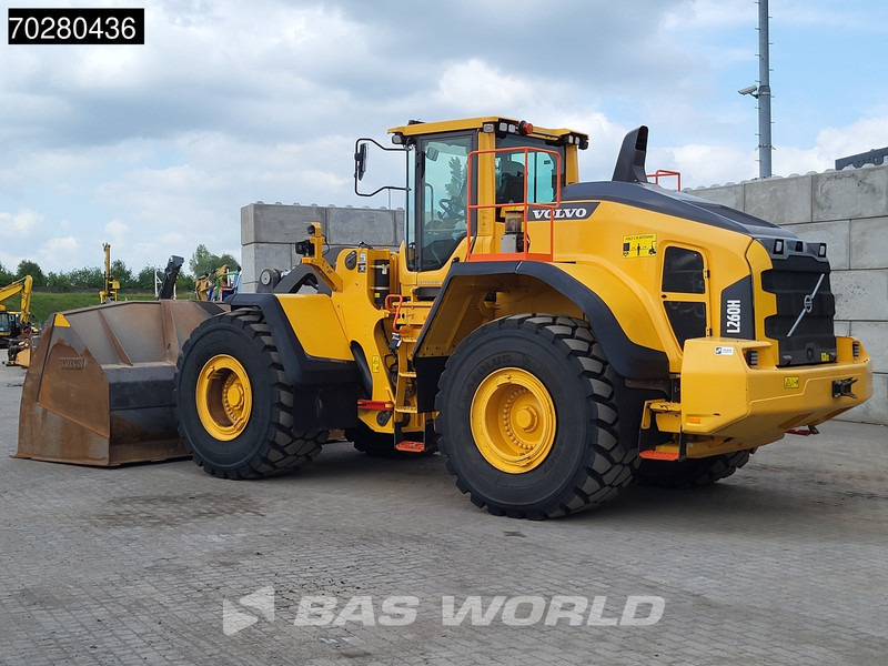 Volvo L260 H CDC - BSS - Co-Pilot - Chargeuse sur pneus: photos 3 Volvo L260 H CDC - BSS - Co-Pilot - Chargeuse sur pneus: photos 3