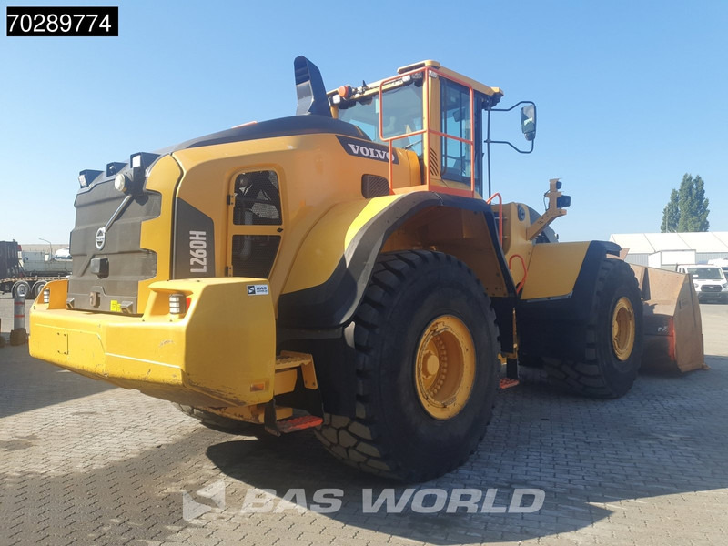 Volvo L260 H CDC - Chargeuse sur pneus: photos 5 Volvo L260 H CDC - Chargeuse sur pneus: photos 5