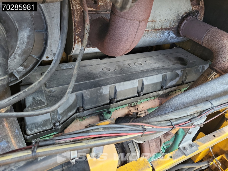 Chargeuse sur pneus Volvo L350 F CDC - 3TH FUNCTION: photos 20