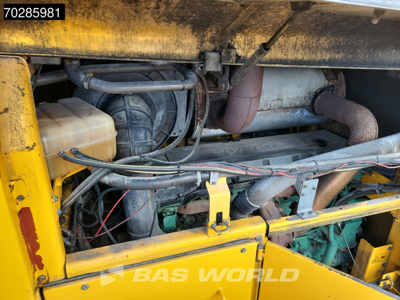 Chargeuse sur pneus Volvo L350 F CDC - 3TH FUNCTION: photos 18