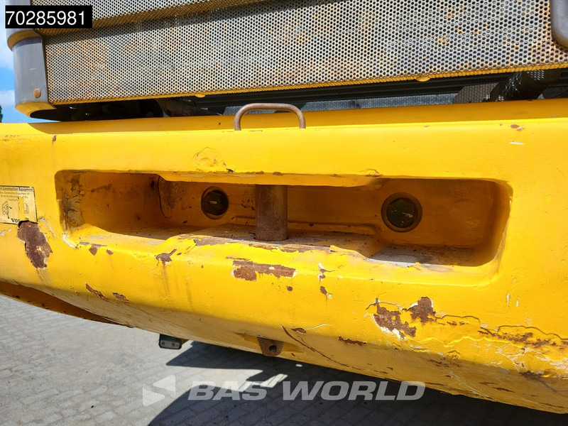 Chargeuse sur pneus Volvo L350 F CDC - 3TH FUNCTION: photos 15