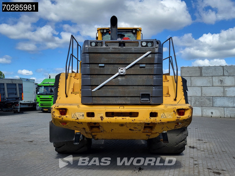 Chargeuse sur pneus Volvo L350 F CDC - 3TH FUNCTION: photos 6