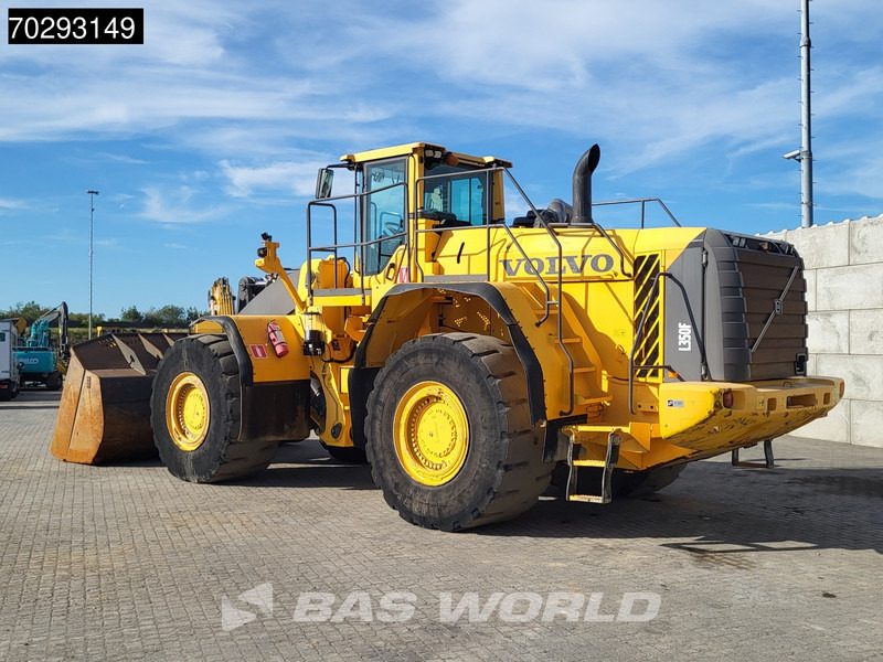 Volvo L350 F CDC - Chargeuse sur pneus: photos 3 Volvo L350 F CDC - Chargeuse sur pneus: photos 3