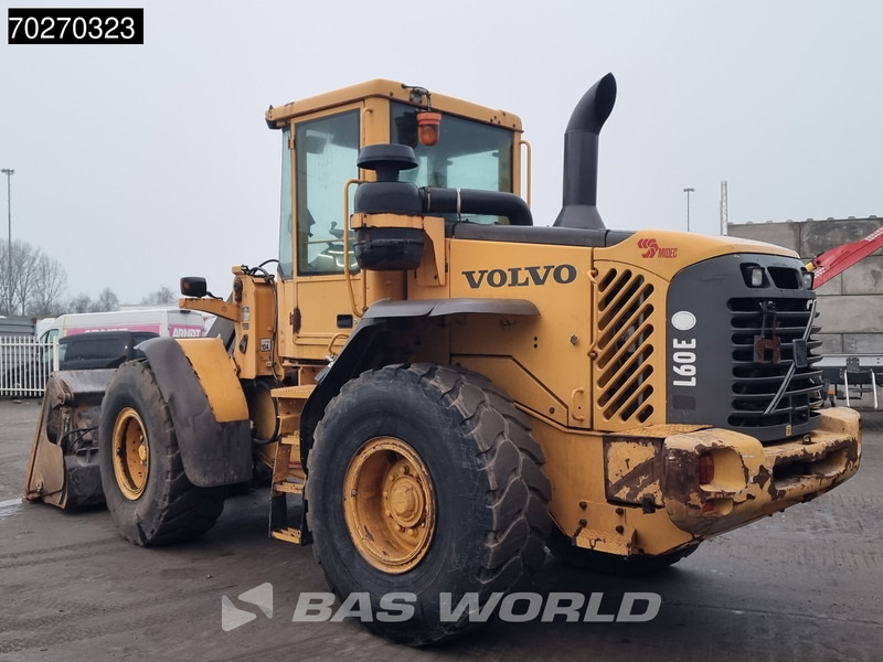 Volvo L60 E - Chargeuse sur pneus: photos 2 Volvo L60 E - Chargeuse sur pneus: photos 2